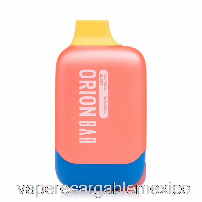 Vape Recargable Perdido Vape Orion Bar Young P15 6000 Desechable Tropical Rainbow Blast